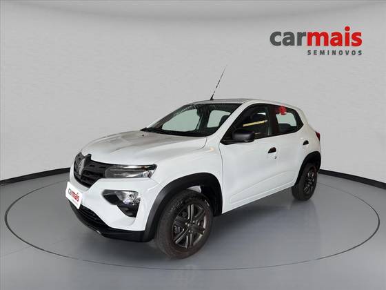 RENAULT KWID 1.0 12V SCE FLEX ZEN MANUAL